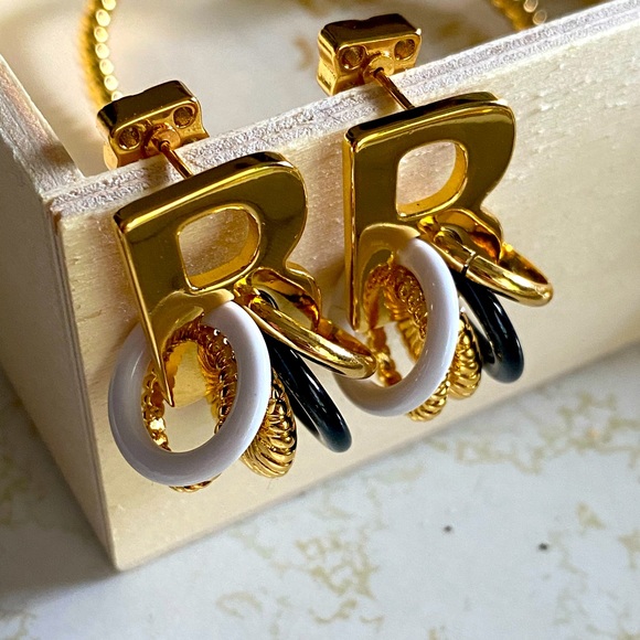 New Arrival - BB Gold Stainless Steel - Picture 3 of 7